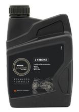 AVISTA Pulse Evo PRIME 2 Stroke 2-Takt Öl Zweitaktöl für Motorroller, Roller, Simson, Synthetisch, erfüllt API TC / JASO FB / ISO-L-EGD 1L