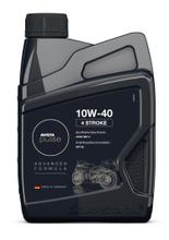 AVISTA Pulse 4 Stroke 4-Takt Motoröl SAE 10W-40 für Motorräder, erfüllt API SL 1L