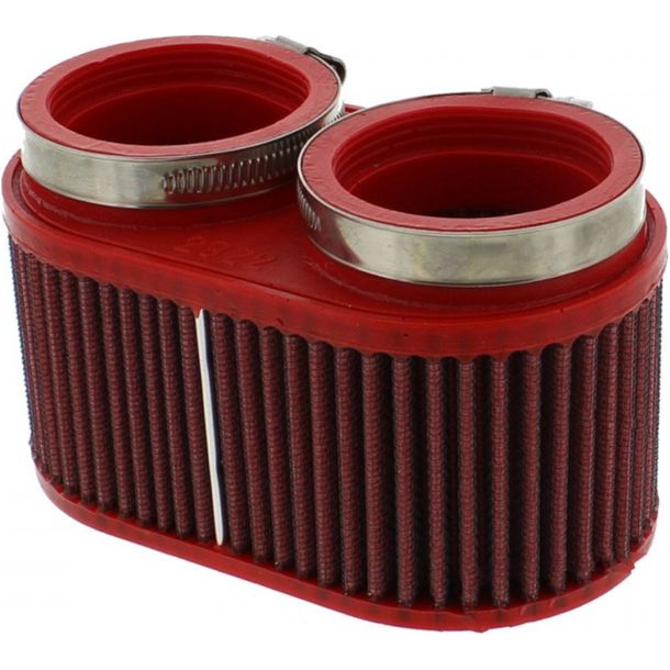 Rennluftfilter Satz BMC für Suzuki GSF Bandit N / S GSX R F FK GSX-R K.L.M.N 600 / 750 / 1100 / 1200 ccm Bj. 1988 - 2005