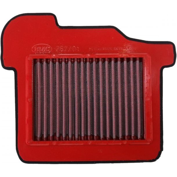 Luftfilter BMC für Yamaha MT-09 XSR A 847 / 850 / 900 ccm Bj. 2013 - 2020