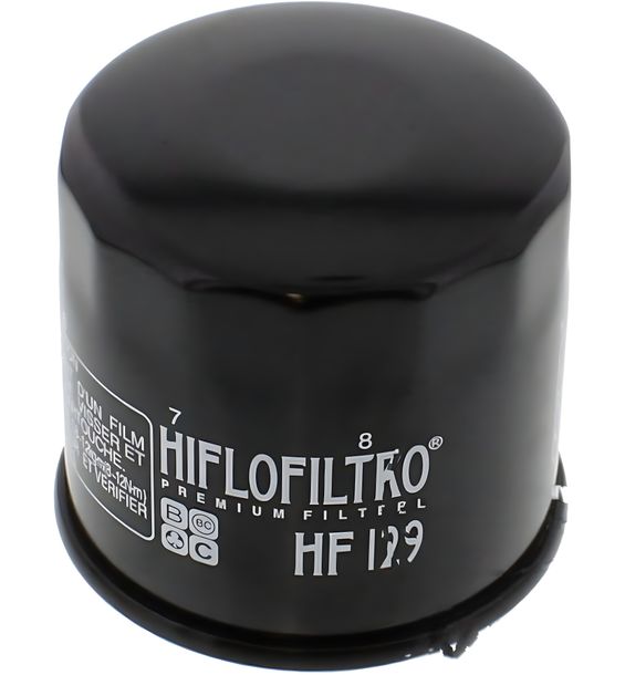 Filtre à huile Hiflo HF129 pour Kawasaki KAF Mule 4010 diesel 950 cc