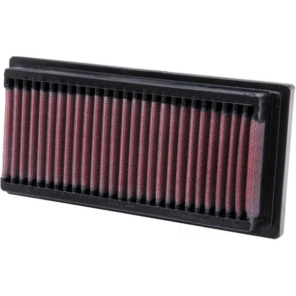 K & N air filter for Laverda Sport Ghost/Legend Strike Formula Diamante 650/668 cc 1994 - 1998