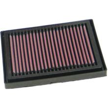 Filtro aria K&N per Aprilia Tuono V4 RR RSV R/APRC Factory Mille, Moto Guzzi California SXV RSV4 450/850/1000/107/1100/1200/1400