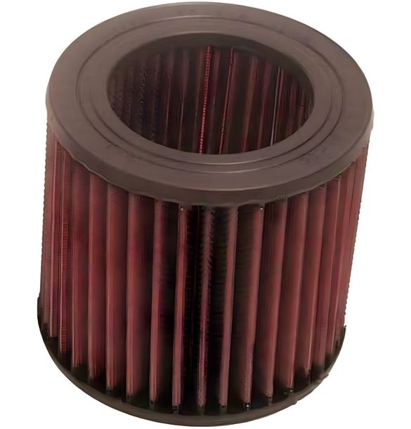 Filtro redondo K&N -8,80 para BMW R 45 S N 75/6 75/5 65 100/450/475/599/600/650/750/800/900/1000 ccm construido entre 1969 y 1985