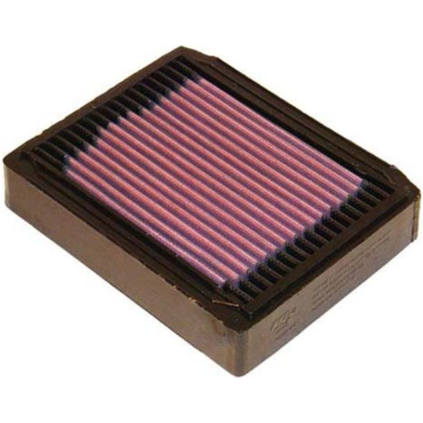 Filtro aria K&N Filtro a piastre 8.80- per BMW R GS/Paralever 0 Mystic Roadster Classic 80 100/450/475/599/600/650/750/800/1000 cc anno di costruzione