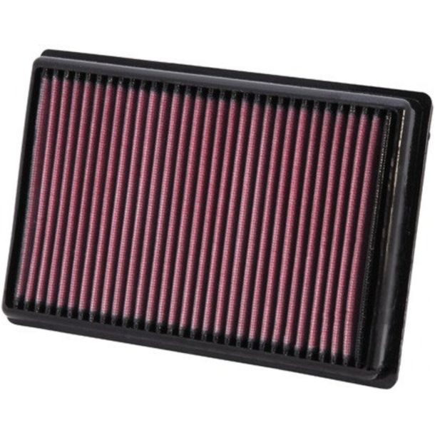 K & N air filter for BMW S R/RR XR HP 4 1000 cc year 2009 - 2020