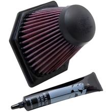 Filtro aria K&N per BMW K GT ABS S R Sport 1200/1300 ccm anno 2005 - 2015