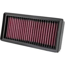 Luchtfilter K&N voor BMW K B Grand America GT / GTL ABS Bagger 1600 ccm bj. 2011 - 2021