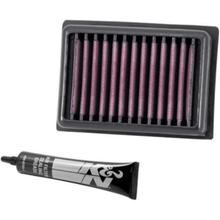 Luchtfilter K&N voor BMW C Sport GT ABS Highline 600 / 650 ccm