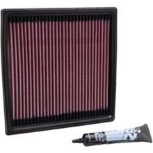 Luchtfilter K&N voor Ducati Monster / i.e. Dark ST 4 S SS 2 FE Carenata Paso 350 / 400 / 600 / 620 / 750 / 800 / 851 / 888 / 900 / 906 / 907 / 916 / 944