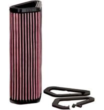 Luftfilter K&N für Ducati / S Evo Multistrada ABS Streetfighter R SP Diavel 848 / 1098 / 1100 / 1198 / 1200 ccm Bj. 2007 - 2016