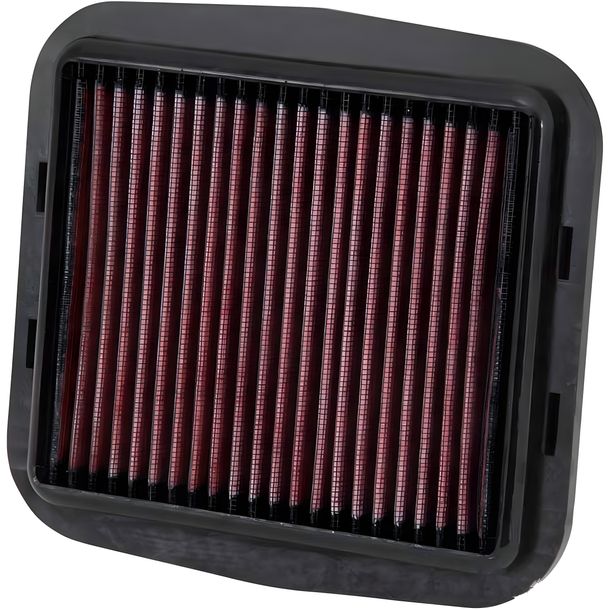 Filtre à air K&N pour Ducati Panigale/S Hypermotard SP V2 Multistrada Enduro Scrambler Sport Special X-Diavel R 899/950/955/959/1100/1199/1200