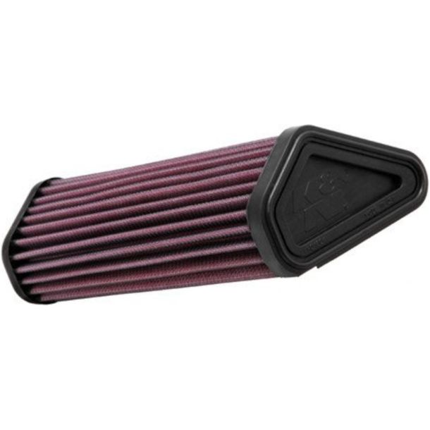Filtro aria K&N per Ducati/S Evo Multistrada ABS Streetfighter R SP Diavel 848/1098/1100/1198/1200 cc anno 2007 - 2016