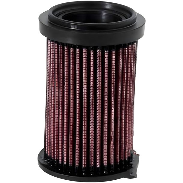 K&N air filter for Ducati Monster/ S ABS Evo 696/796/1100 ccm 2008 - 2014