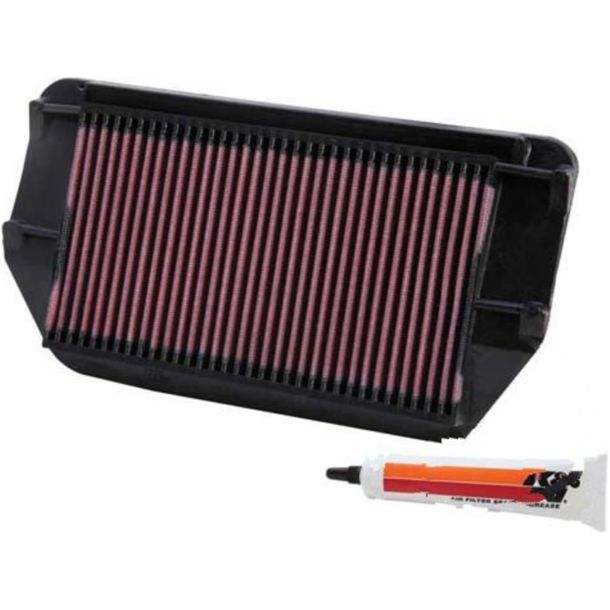 K & N air filter for Honda CB SF X11 CBR XX Blackbird 1100 cc year 1999 - 2008
