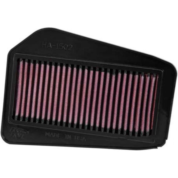 Luftfilter K&N für Honda CBR R 125 ccm Bj. 2004 - 2019