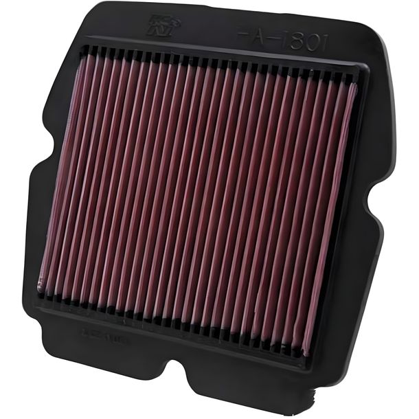 K & N air filter for Honda GL Gold Wing 1800 cc year 2001 - 2016