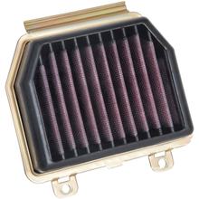Filtro aria K&N per Honda CB F CBR R 125/300 cc 2015 - 2021