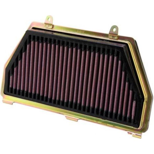 K & N air filter for Honda CBR F RR 600 cc 2007 - 2016