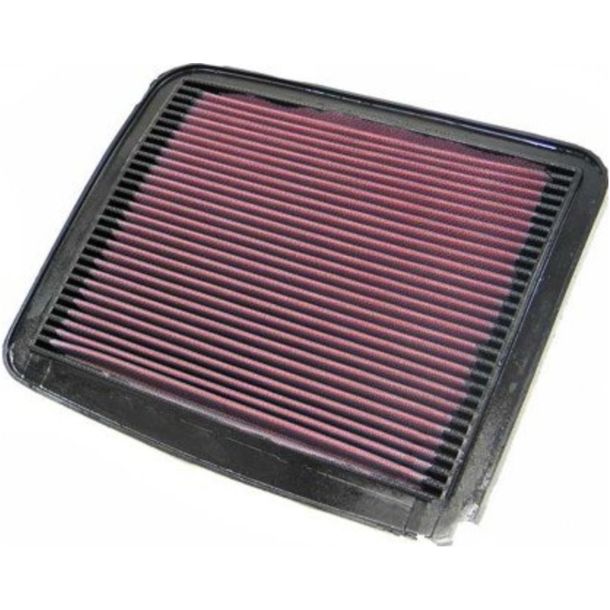 K & N air filter for Honda CBR F R/RR 400/600 cc built 1986 - 1990