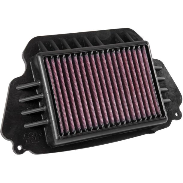 Filtro aria K&N per Honda CB F CBR FA/ 650 cc 2014 - 2018