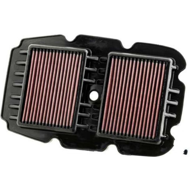 Filtro aria K&N per Honda XL V Transalp 700 cc 2008 - 2013