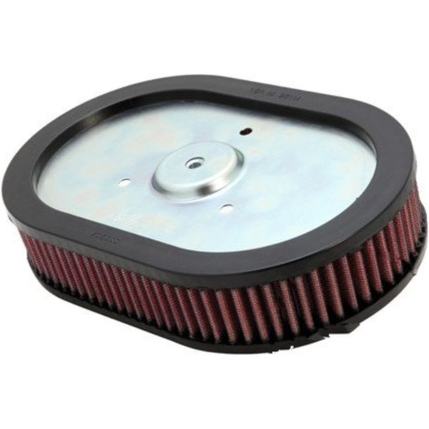 Luftfilter K&N für Harley Davidson FLSTNSE CVO Softail Deluxe Fatboy Lo S FLSTFBS FLHTCU Ultra Classic Street Glide FLHXSE FXDL Dyna Low Rider FLHRSE