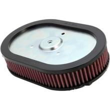 Luchtfilter K&N voor Harley Davidson FLSTNSE CVO Softail Deluxe Fatboy Lo S FLSTFBS FLHTCU Ultra Classic Street Glide FLHXSE FXDL Dyna Low Rider FLHRSE