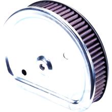 Luchtfilter K&N voor Harley Davidson FLHTC Electra Glide Classic Road King 1340 ccm bouwjaar 1996 - 1998