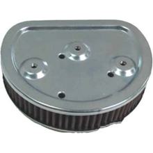 Luchtfilter K&N alleen Europa modellen voor Harley Davidson FXSTS Springer Softail FXSTB Night Train XLH Sportster Hugger XL C/R FXSTC Classic FLHTC Electra