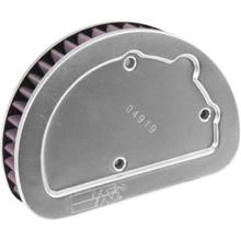 Filtro de aire K & N para Harley Davidson FLHX Street Glide FLHRC Road King Classic FLTRXS 1688 Special FXSB Softail Breakout FLHTCUL Elctra Ultra Low FLHTCU