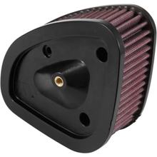 Filtre à air K & N pour Harley Davidson FLHRXS Road King Special Street Glide FLTRXS FLHXSE CVO FLTR FLHT Electra 1745/1868/1923 cc 2017 - 2021