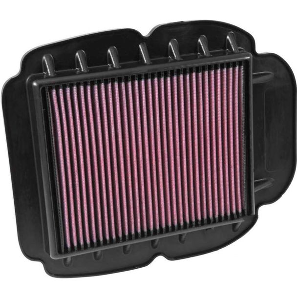 Filtro aria K&N per Hyosung GT i R Sport/II Naked 650 cc 2007 - 2017