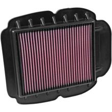 Filtre à air K & N pour Hyosung GT i R Sport/II Naked 650 cc 2007 - 2017