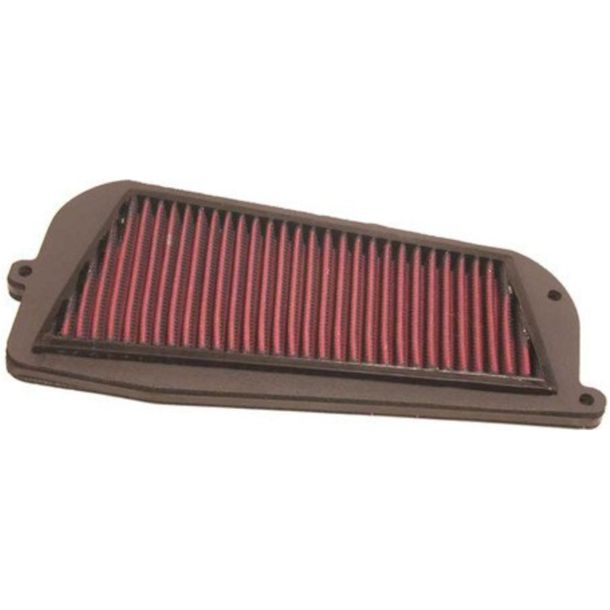 K & N air filter for Kawasaki ZZR 1100 cc built 1990 - 1992