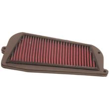 Filtro de aire K & N para Kawasaki ZZR 1100 cc construido entre 1990 y 1992