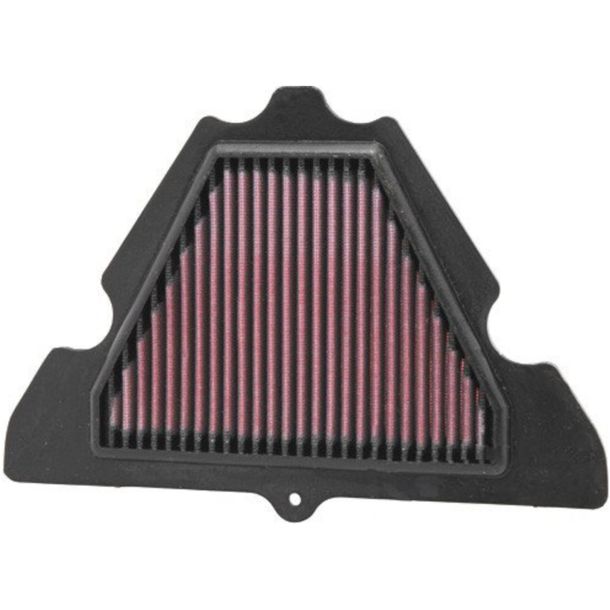 Filtre à air K & N pour Kawasaki Z SX KLZ Versys Ninja H2 1000 cc 2010 - 2021