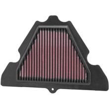 K & N air filter for Kawasaki Z SX KLZ Versys Ninja H2 1000 cc 2010 - 2021