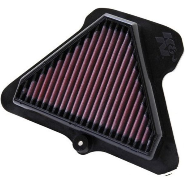 K & N air filter for Kawasaki ZX-10R 1000 cc 2011 - 2016
