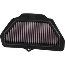 Filtre à air K & N Racing pour Kawasaki ZX-10R 1000 cc année 2016 - 2020