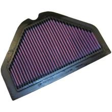 Filtre à air K&N pour Kawasaki ZZR 1100/1200 ccm année 1993-2005