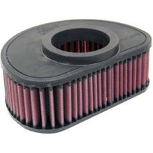 Filtro de aire K & N para Kawasaki VN Classic 1600 cc años 2003 - 2008