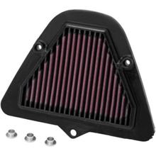 vzduchový filtr K&N pro Kawasaki VN Voyager ABS Classic 1700 ccm r. v. 2009 - 2015