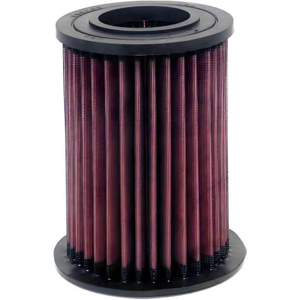 K & N air filter for Kawasaki ZZR 250 cc built 1990 - 2003