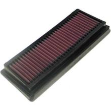 Filtro de Ar K&N para Kawasaki ZX-6R 600 / 636 ccm Ano 2005 - 2006