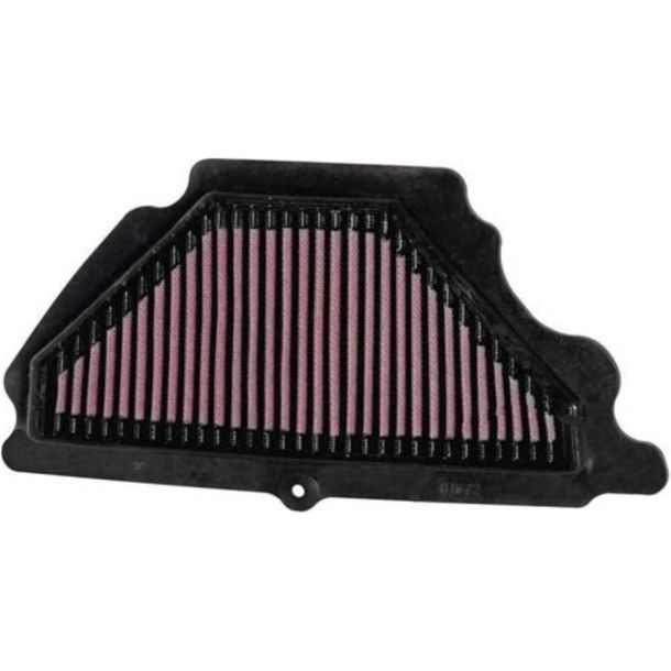 Luftfilter K&N für Kawasaki ZX-6R 600 ccm Bj. 2006 - 2007