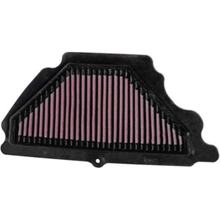 Luchtfilter K&N voor Kawasaki ZX-6R 600ccm Baujaar 2006 - 2007
