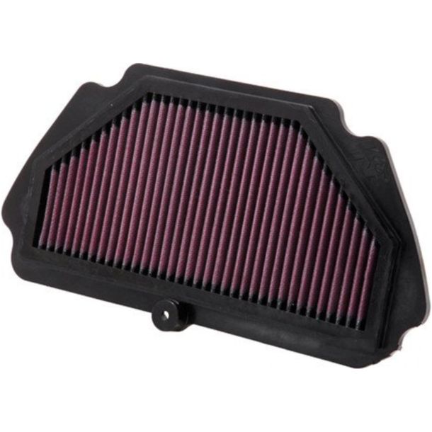 K&N air filter for Kawasaki ZX-6R 600/636 ccm 2009 - 2020