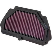 Luchtfilter K&N Racing voor Kawasaki ZX-6R 600 / 636 cc bouwjaar 2009 - 2020