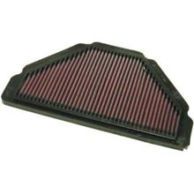 Luchtfilter K&N voor Kawasaki ZX-6R 600ccm bouwjaar 1995 - 1997